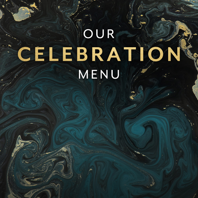 Set menu at The Green House
