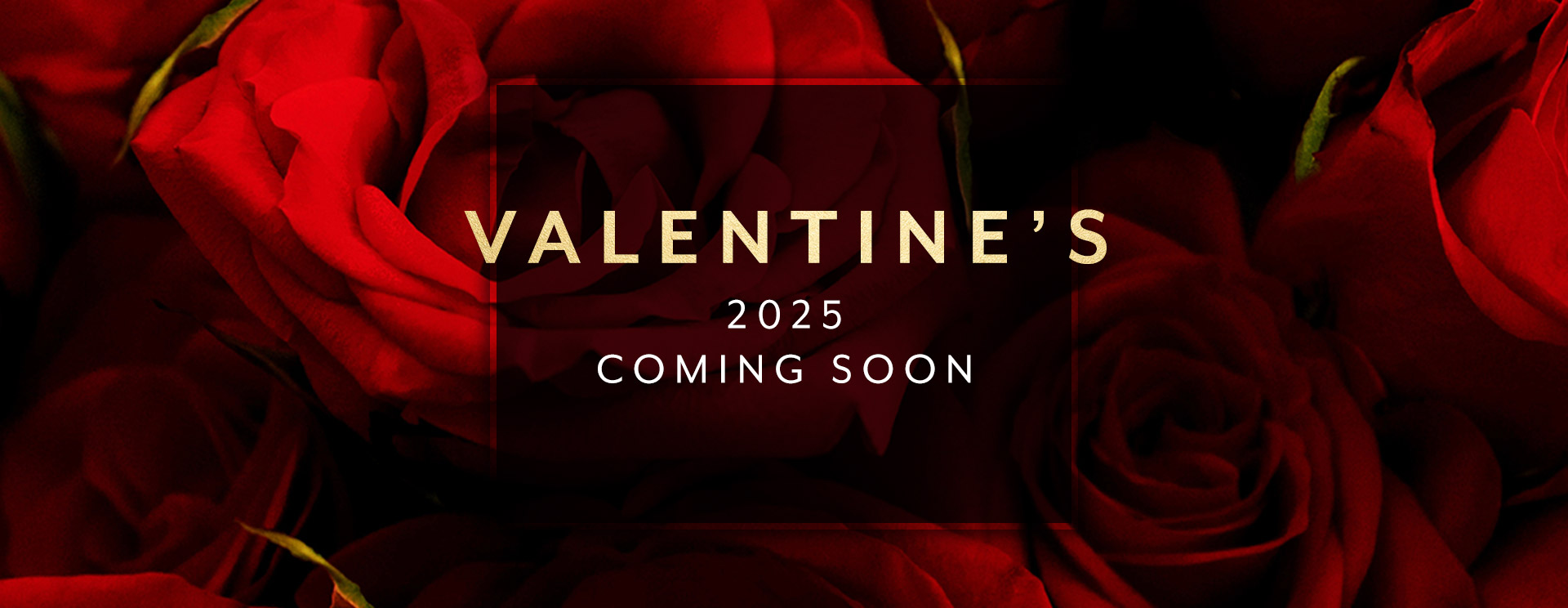 Fall in Love this Valentine’s Day at The Green House