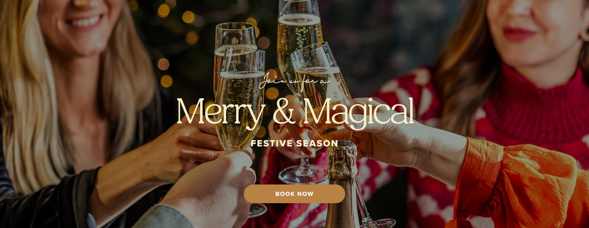 Christmas 2025 at Sutton Coldfield