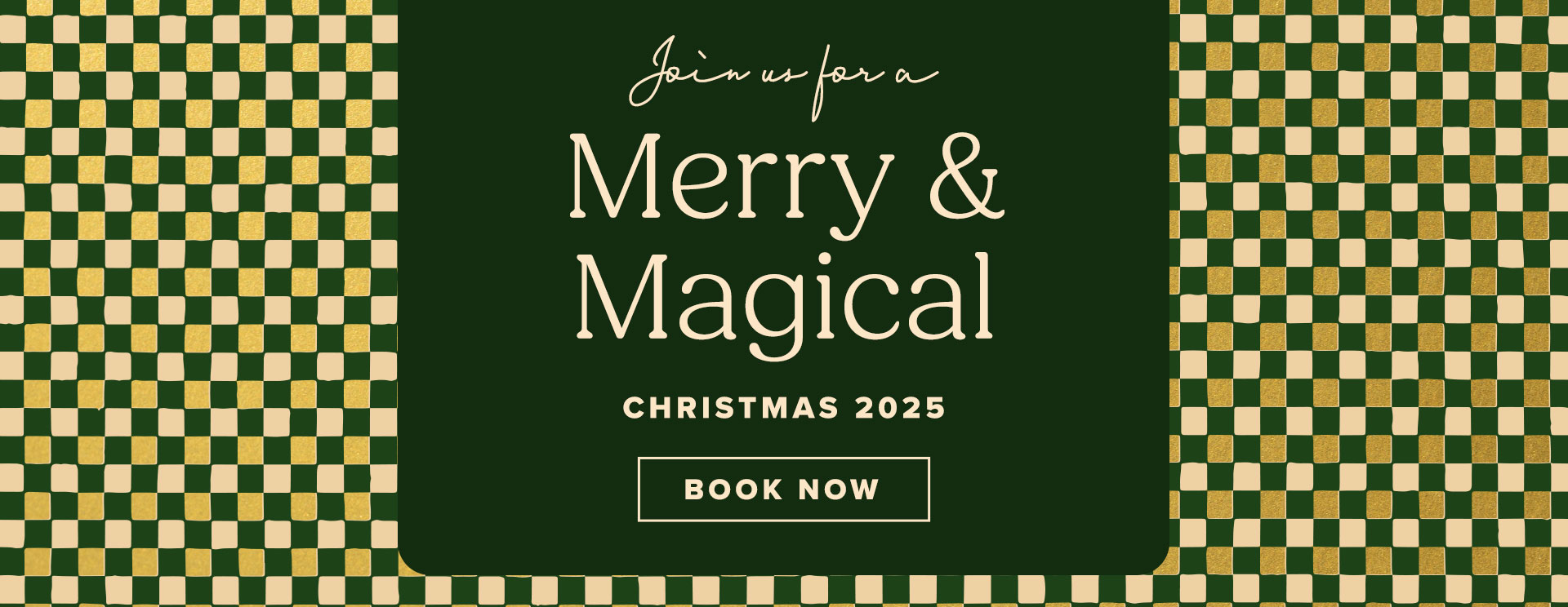 Boxing Day menu at The Green House