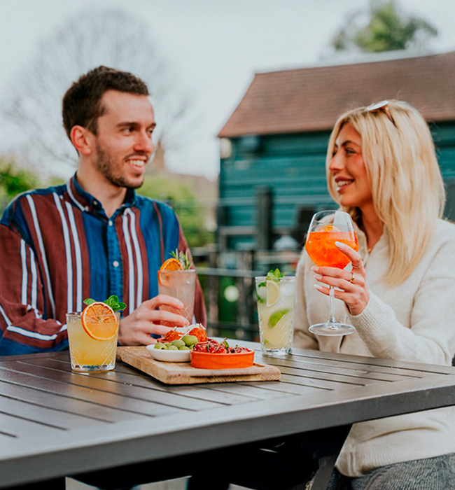 Easter Cocktails at The Green House in Sutton Coldfield