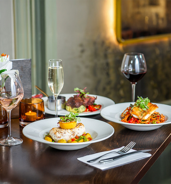 Luxury Wine this Easter at The Green House in Sutton Coldfield