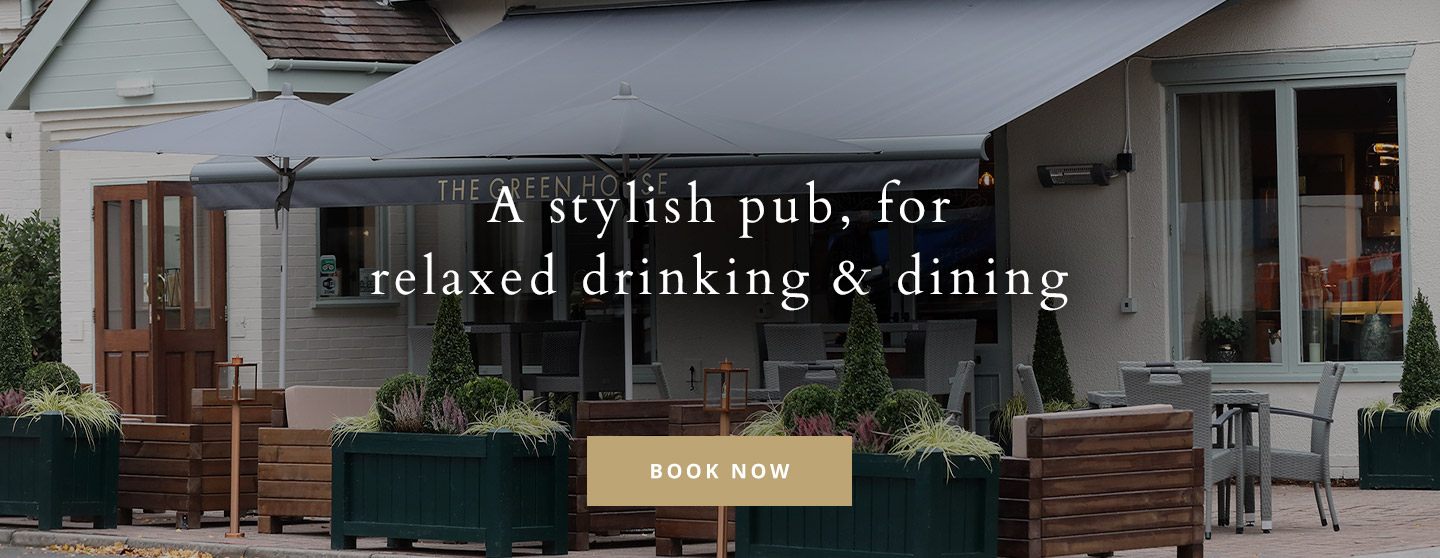 The Green House Pub & Restaurant in Sutton Coldfield, West Midlands