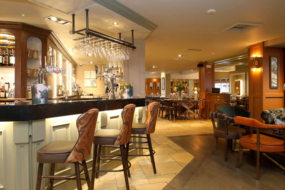 Take a Look Inside The Green House in Sutton Coldfield