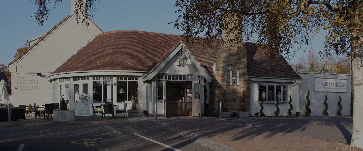 The Green House Pub & Restaurant in Sutton Coldfield, West Midlands
